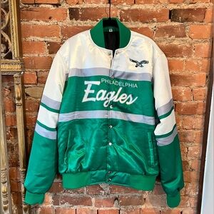 Women’s Eagles Jacket XL